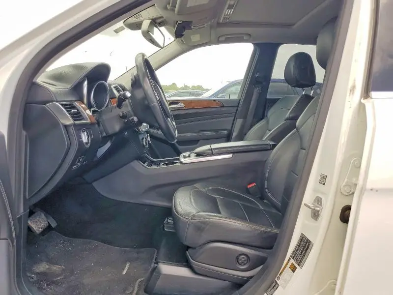 2014 MERCEDES-BENZ ML 550 4MATIC  