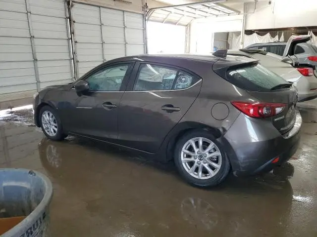 2015 MAZDA 3 GRAND TOURING  