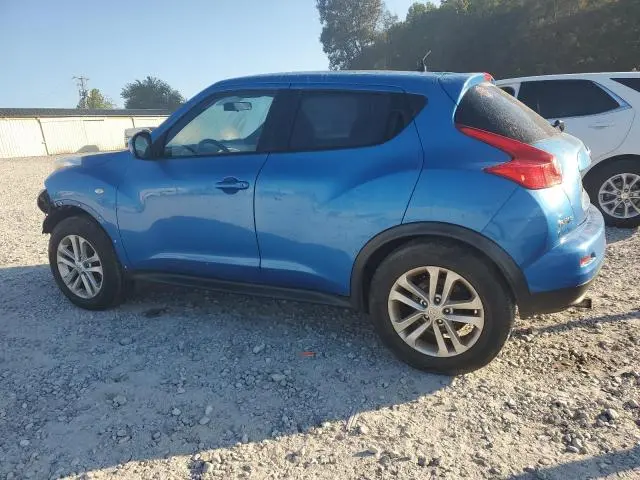 2012 NISSAN JUKE S  