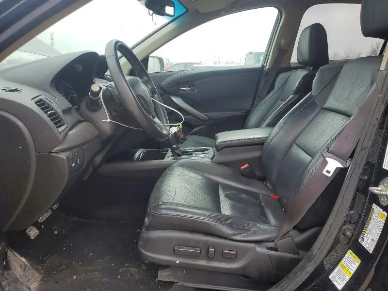 2013 ACURA RDX TECHNOLOGY  