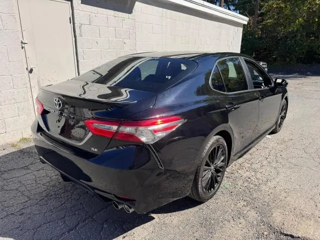 2018 TOYOTA CAMRY L  