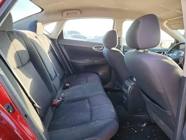 2018 NISSAN SENTRA S  