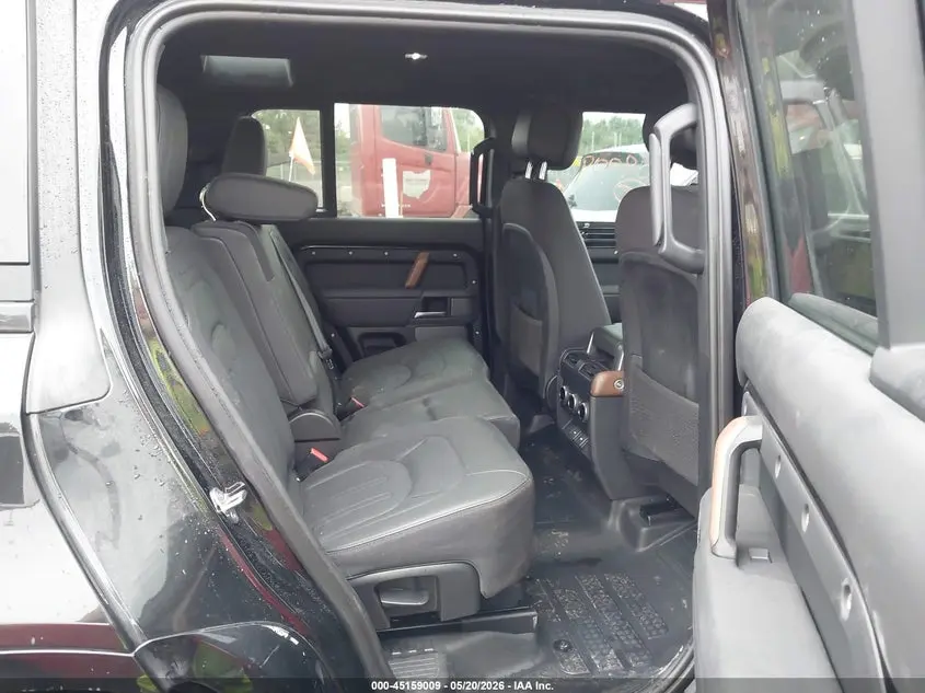 2024 LAND ROVER DEFENDER 110 P400 X