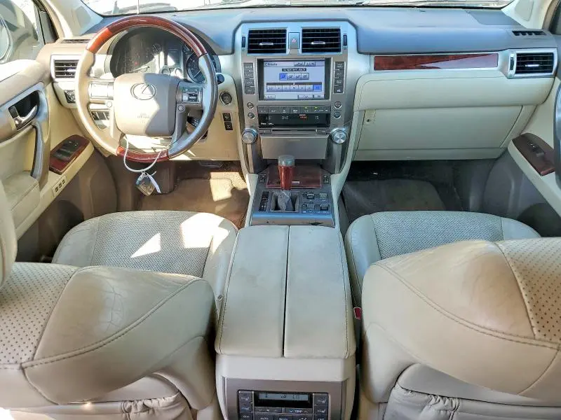 2013 LEXUS GX460   