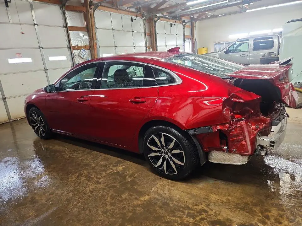 2024 CHEVROLET MALIBU RS  