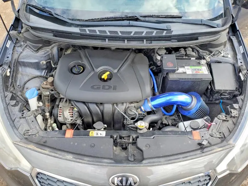 2015 KIA FORTE EX  