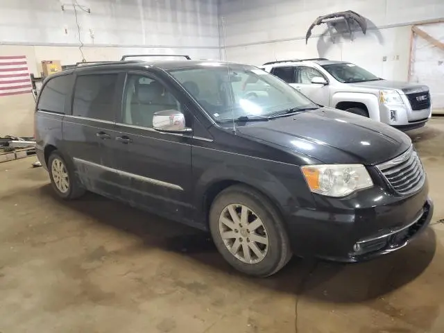 2011 CHRYSLER TOWN & COUNTRY TOURING L  