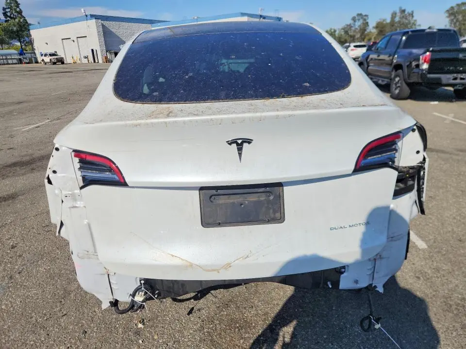 2021 TESLA MODEL Y   
