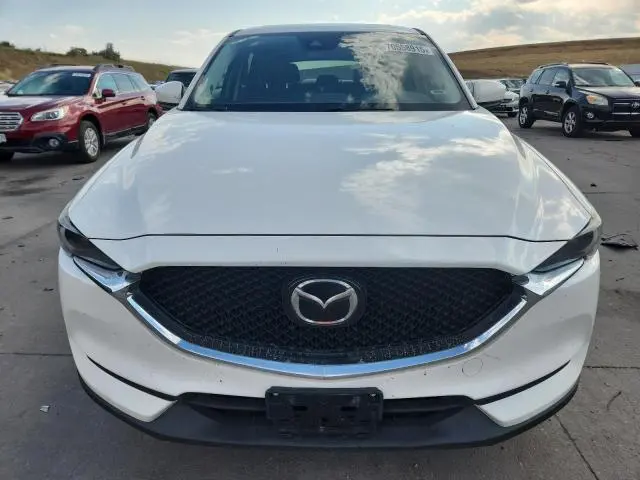 2017 MAZDA CX-5 GRAND TOURING  
