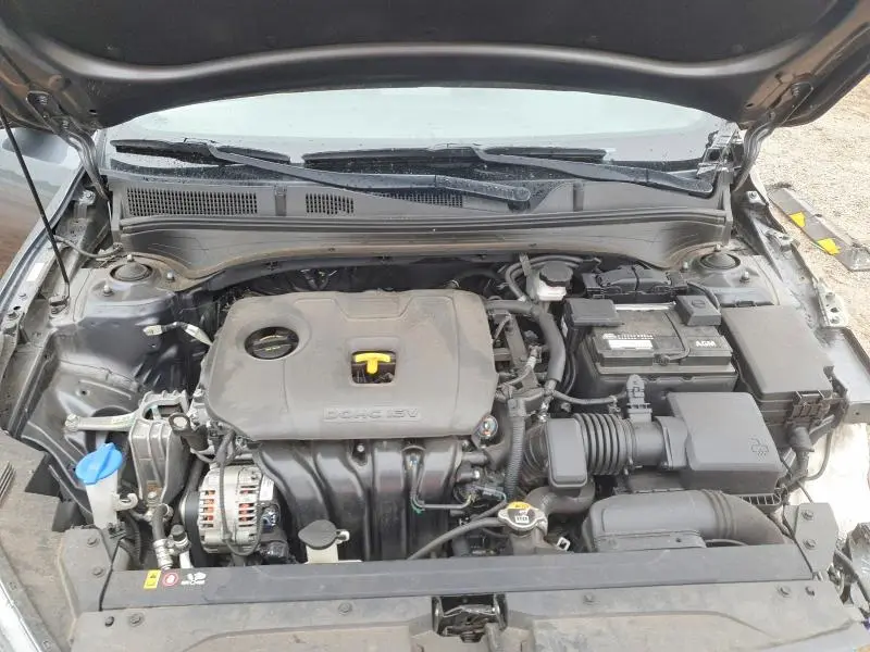 2022 KIA FORTE GT LINE  