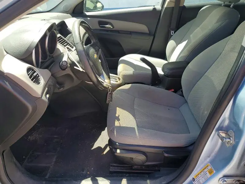 2011 CHEVROLET CRUZE ECO  