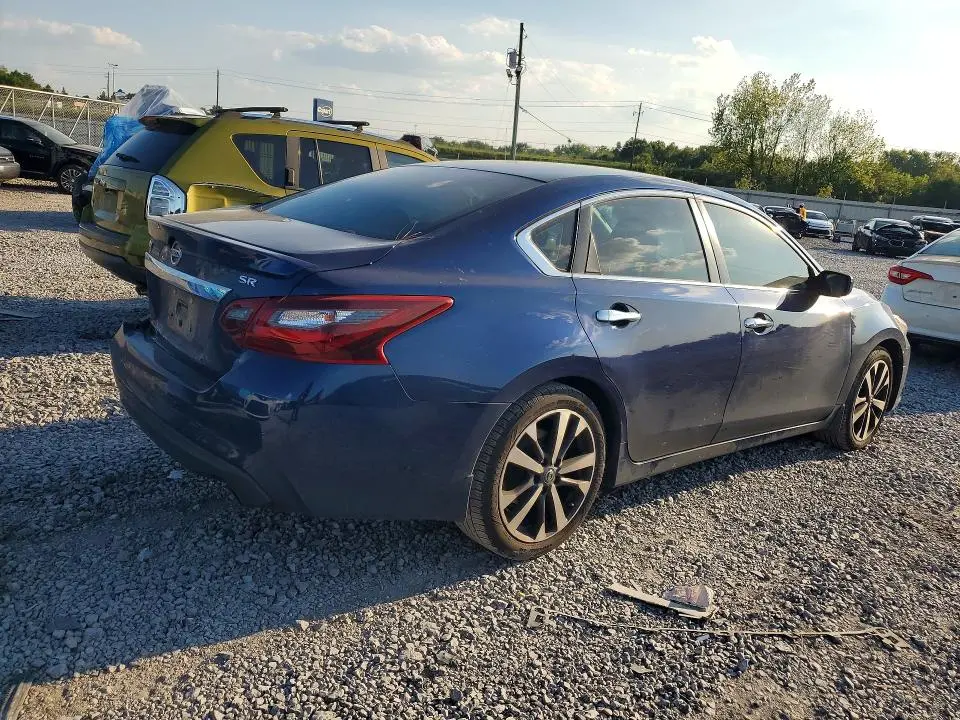 2017 NISSAN ALTIMA 2.5 SR  
