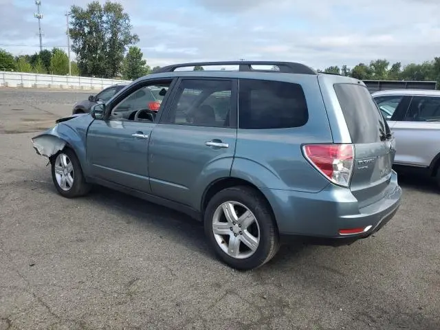 2010 SUBARU FORESTER 2.5X PREMIUM  