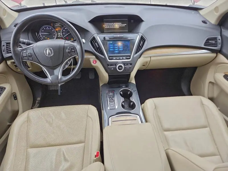 2020 ACURA MDX TECHNOLOGY  
