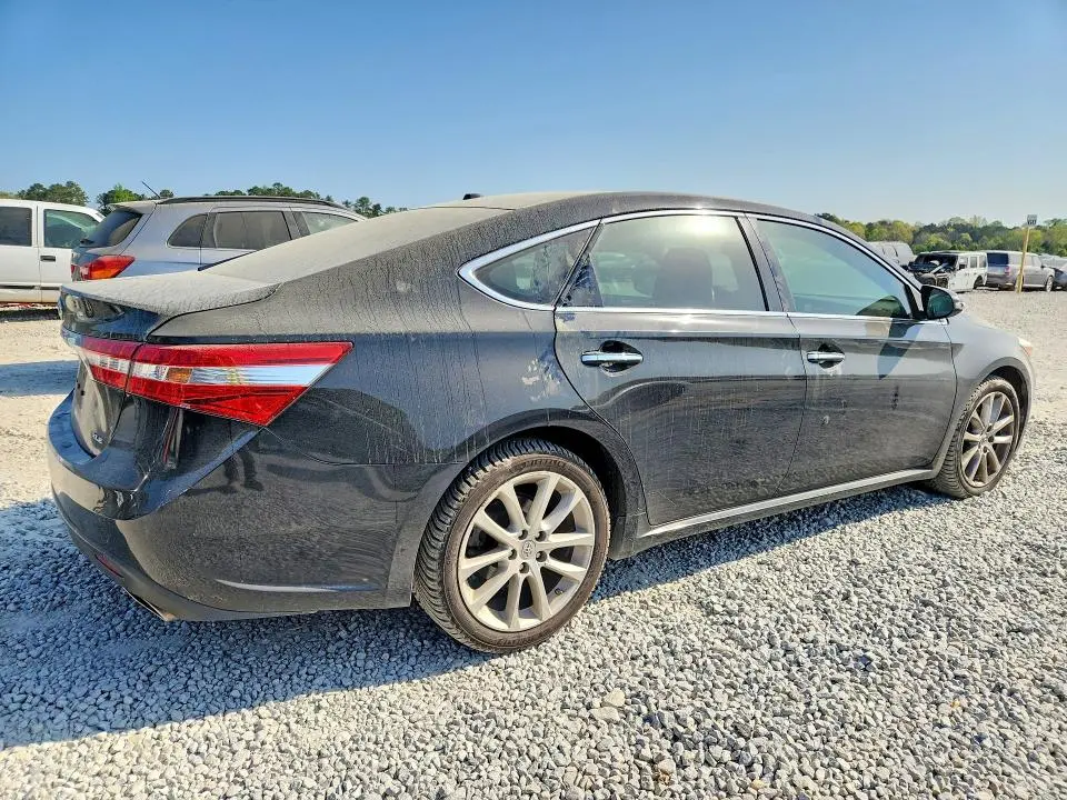 2013 TOYOTA AVALON XLE TOURING  