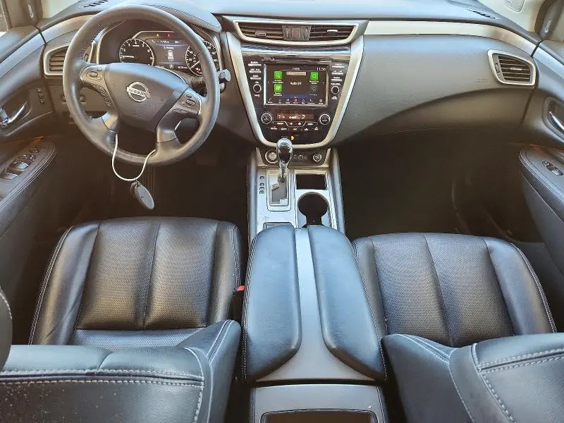 2019 NISSAN MURANO SL  