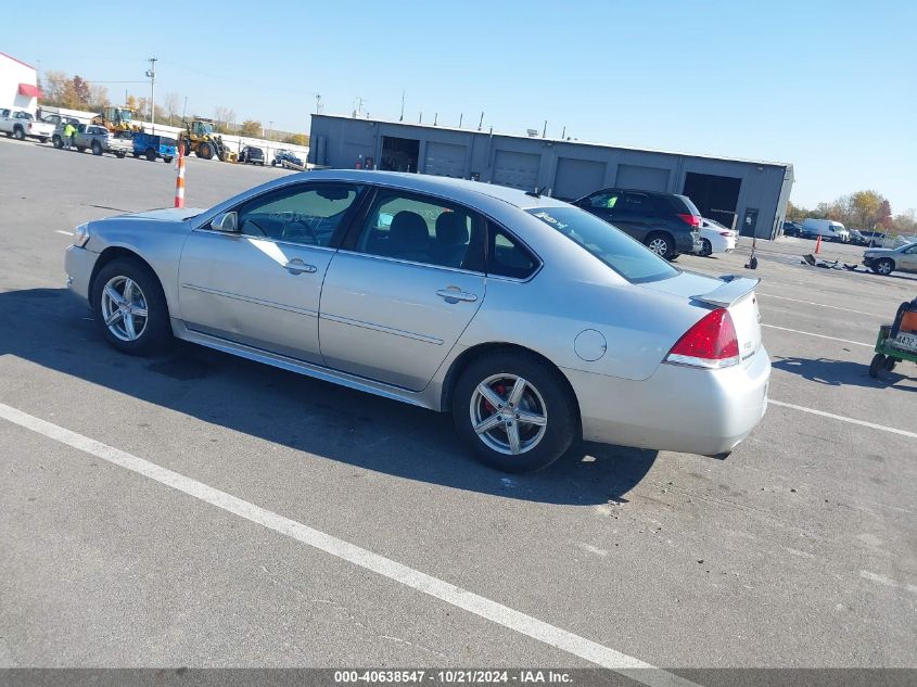 2013 CHEVROLET IMPALA LT