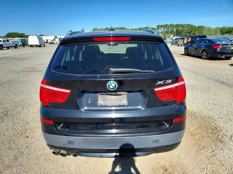 2014 BMW X3 XDRIVE28I  