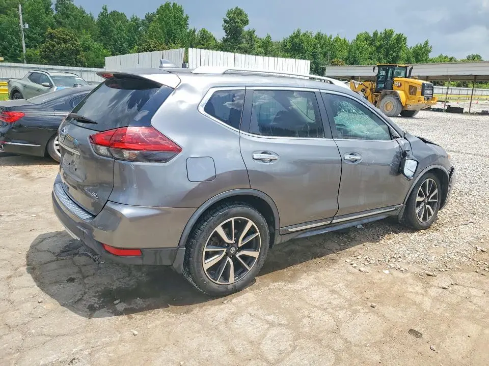 2018 NISSAN ROGUE SL  