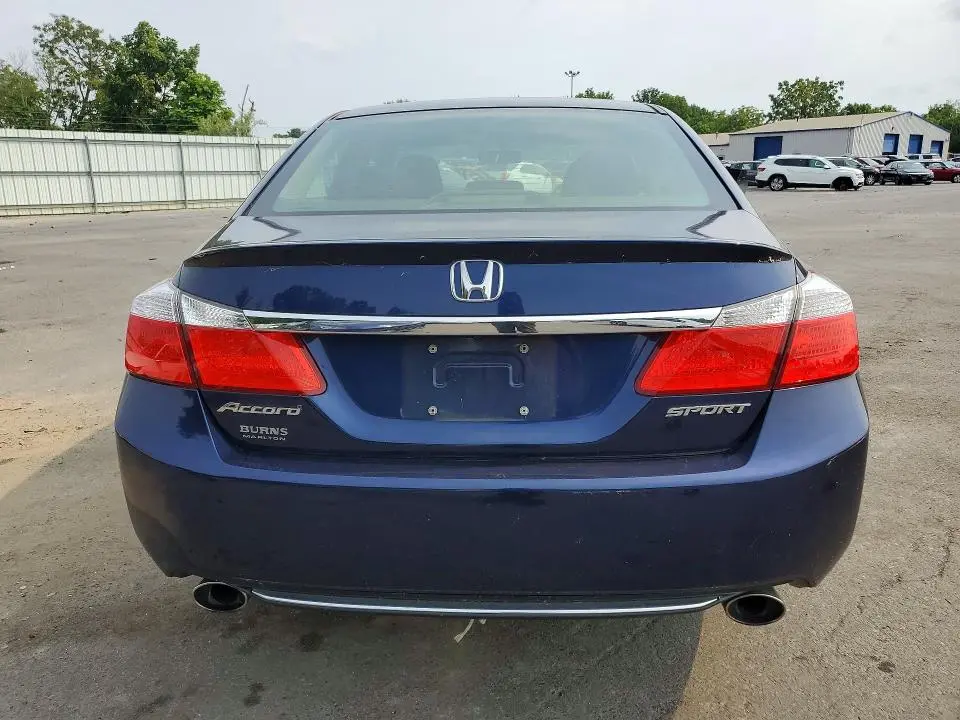 2013 HONDA ACCORD SPORT  