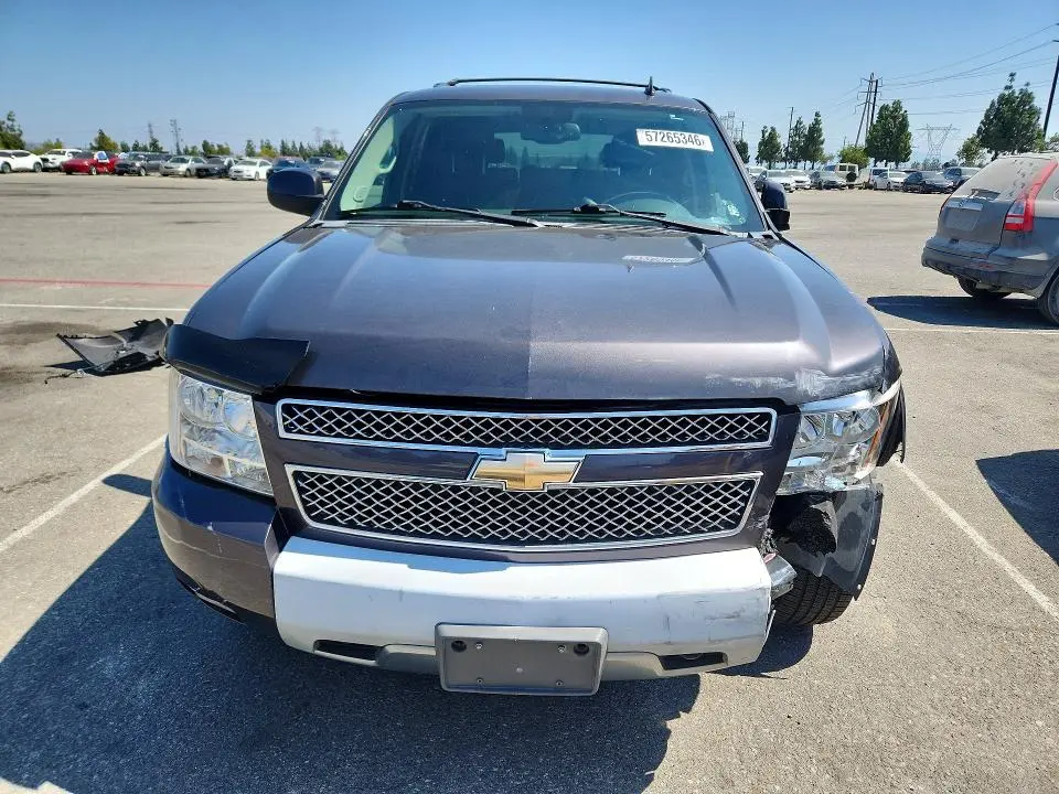 2010 CHEVROLET TAHOE K1500 LT  