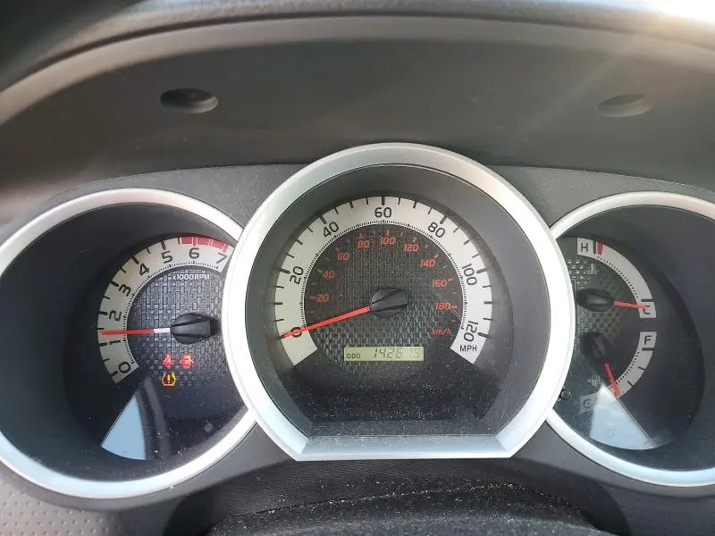 2012 TOYOTA TACOMA BASE  