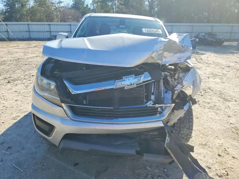 2018 CHEVROLET COLORADO   