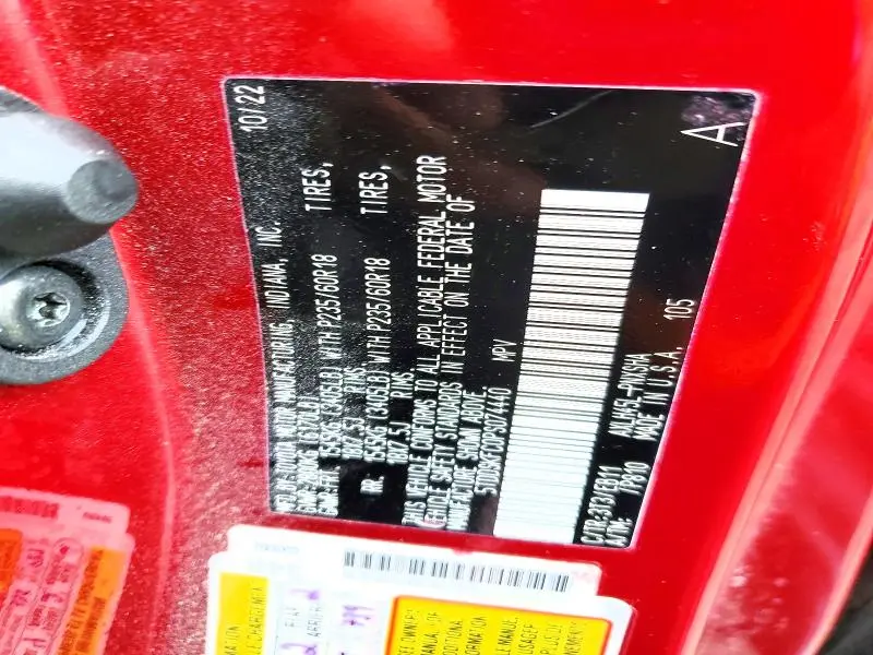 2023 TOYOTA SIENNA XSE 7-PASSENGER  