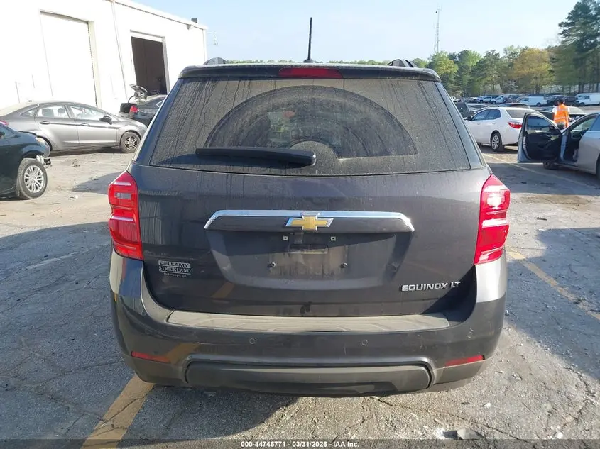 2016 CHEVROLET EQUINOX LT
