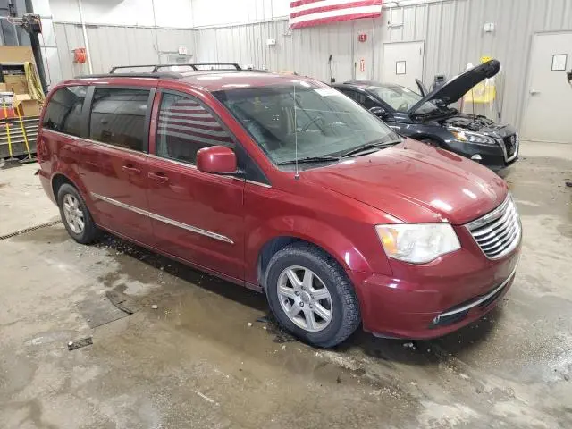 2013 CHRYSLER TOWN & COUNTRY TOURING  