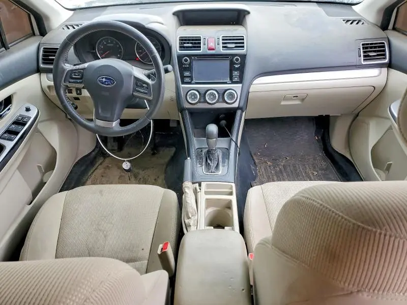 2015 SUBARU IMPREZA SPORT  