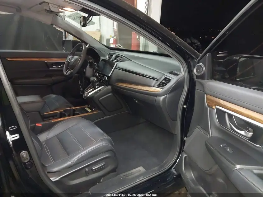 2021 HONDA CR-V 2WD TOURING