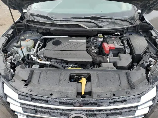 2024 NISSAN ROGUE SV  