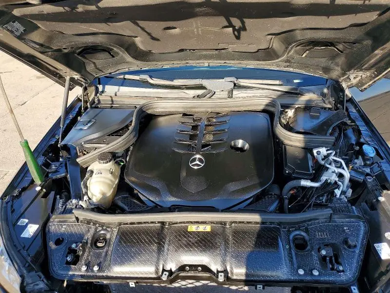 2021 MERCEDES-BENZ GLS 580 4MATIC  