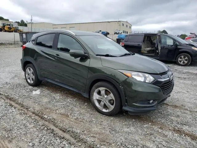 2016 HONDA HR-V EXL  