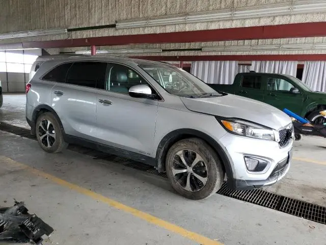 2016 KIA SORENTO EX  