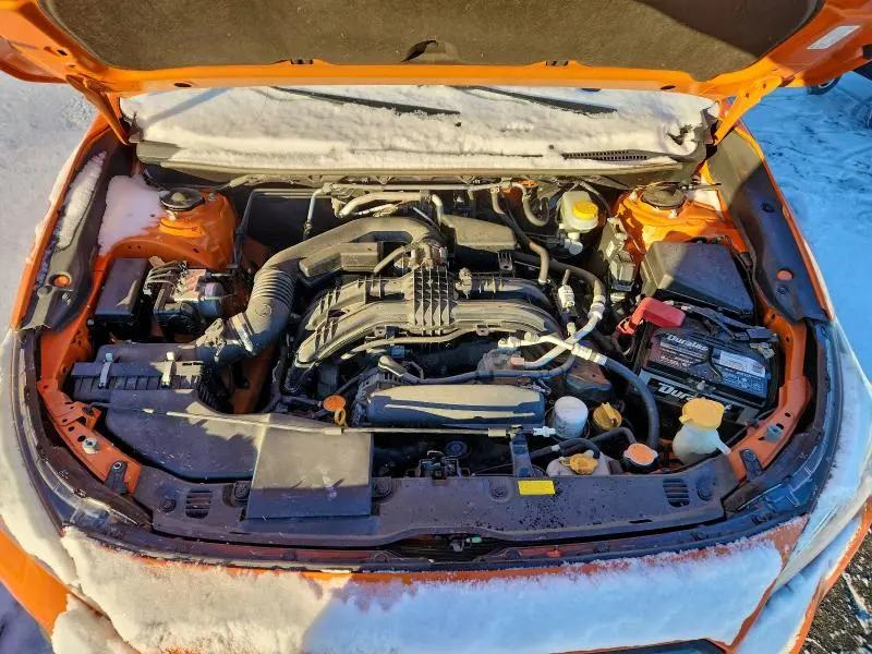 2018 SUBARU CROSSTREK PREMIUM  