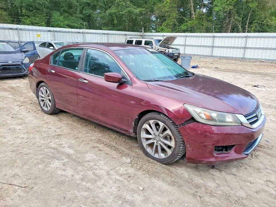 2013 HONDA ACCORD SPORT  