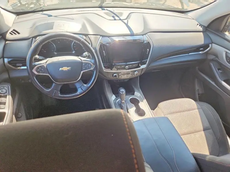 2018 CHEVROLET TRAVERSE LT  
