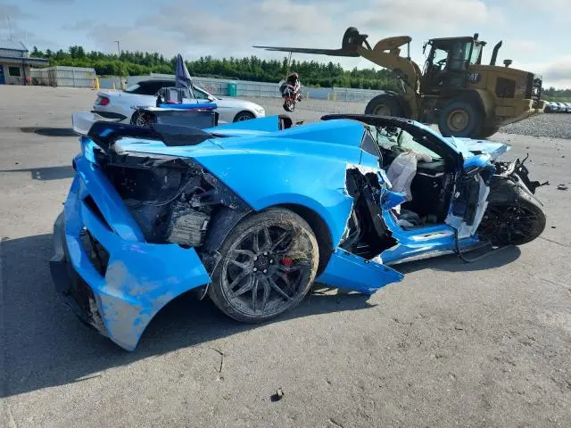 2025 CHEVROLET CORVETTE Z06 2LZ  