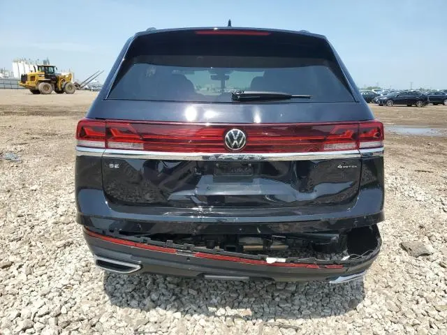 2025 VOLKSWAGEN ATLAS SE  