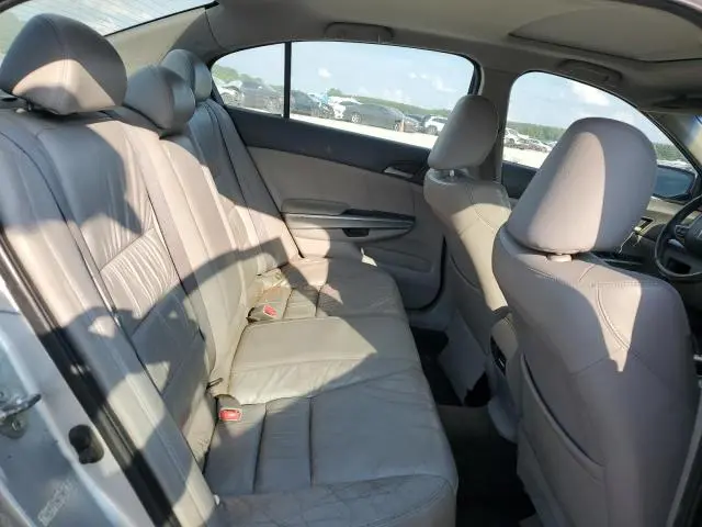 2010 HONDA ACCORD EXL  