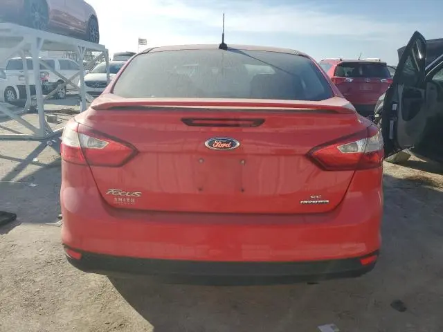 2014 FORD FOCUS SE  