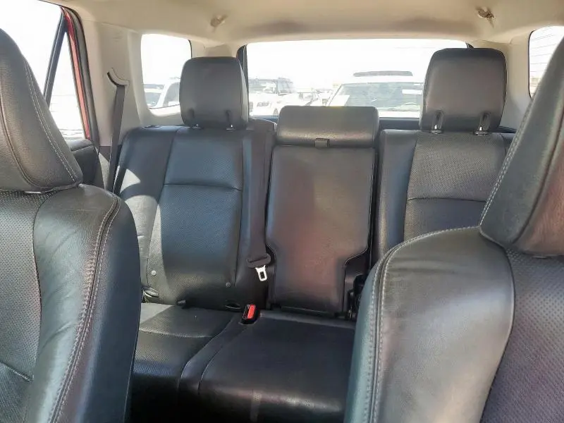 2015 TOYOTA 4RUNNER SR5/SR5 PREMIUM  
