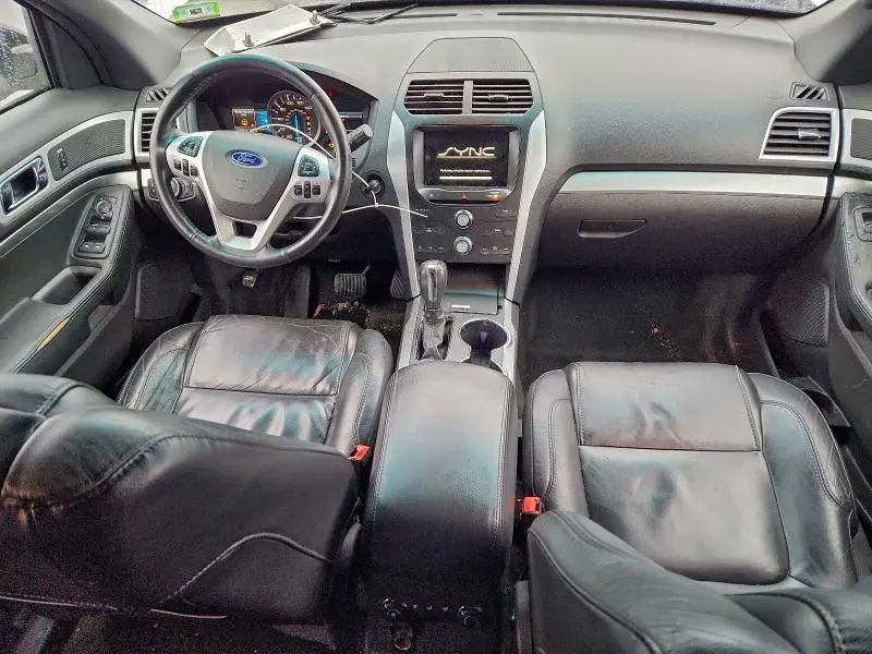 2015 FORD EXPLORER XLT  