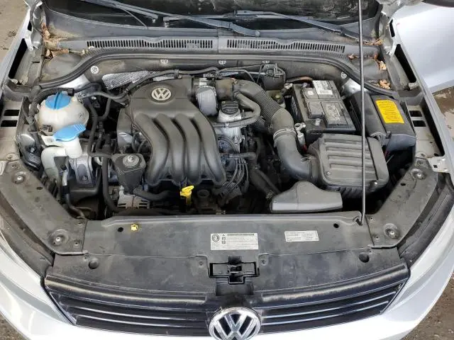 2014 VOLKSWAGEN JETTA BASE  