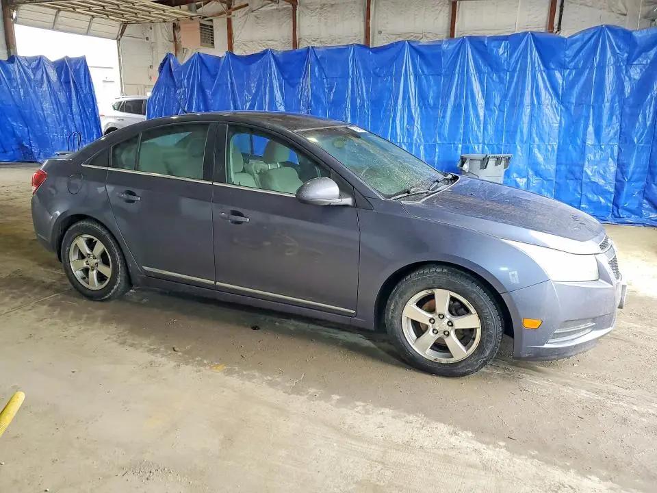 2014 CHEVROLET CRUZE LT  