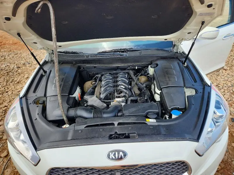 2015 KIA K900 PREMIUM  
