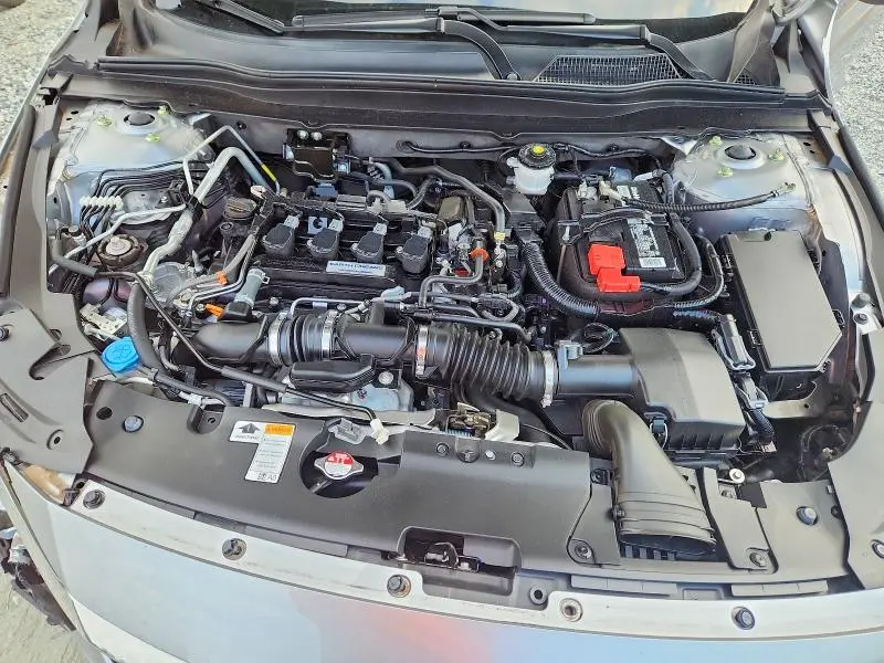 2019 HONDA ACCORD LX  