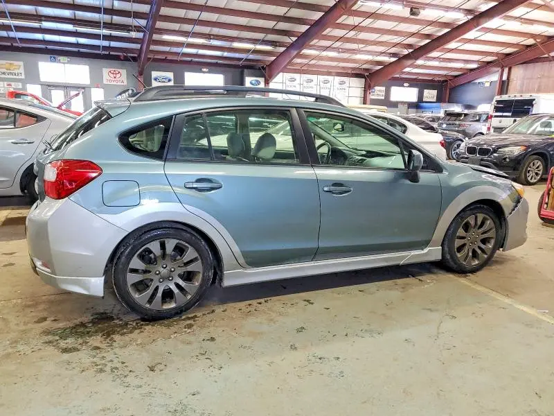 2012 SUBARU IMPREZA SPORT LIMITED  